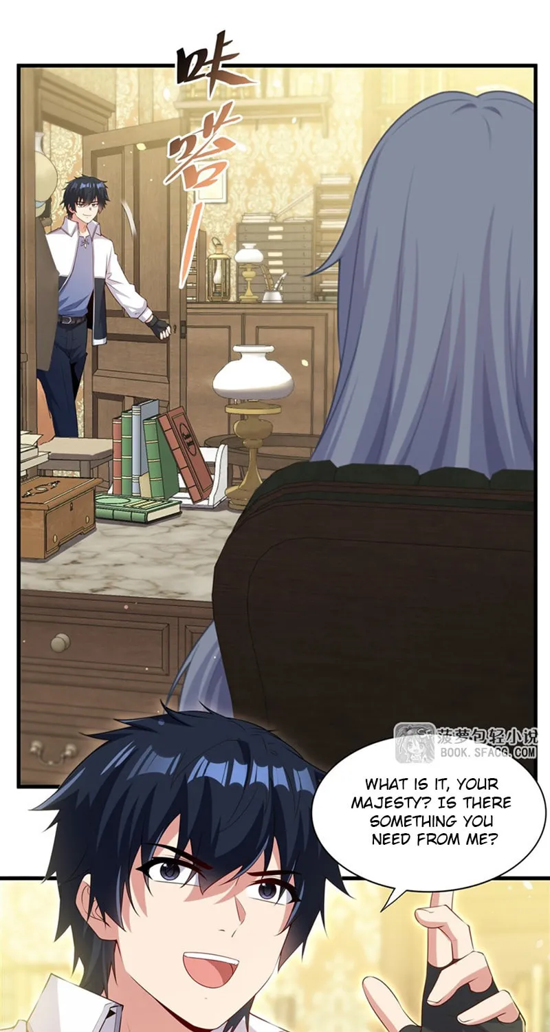 Bizui Elong Wo Bu Xiang Zai Gen Ni Dai Haizi Le Chapter 67 page 8 - 