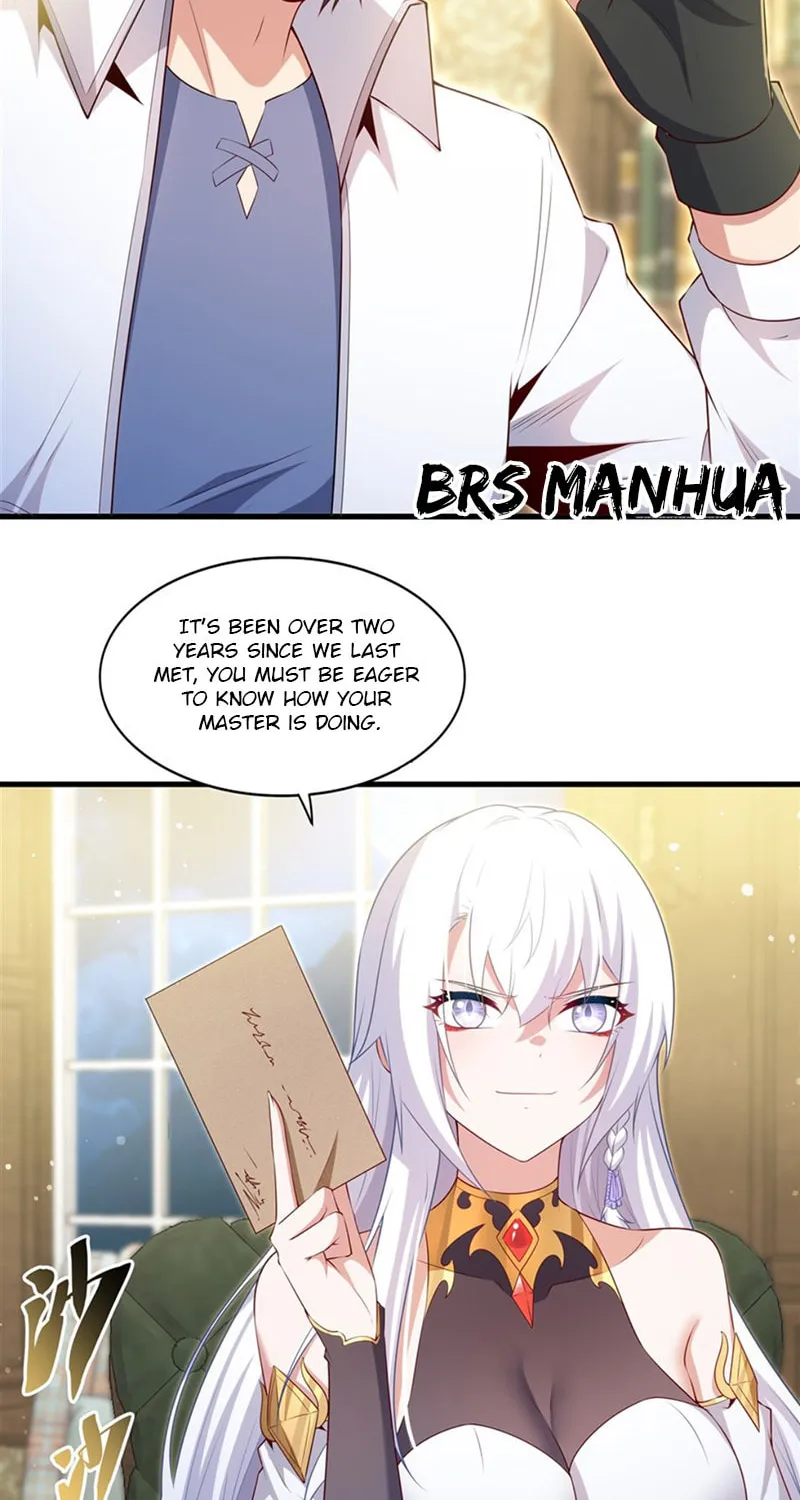 Bizui Elong Wo Bu Xiang Zai Gen Ni Dai Haizi Le Chapter 67 page 9 - 