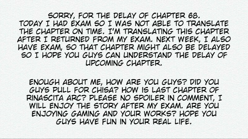 Bizui Elong Wo Bu Xiang Zai Gen Ni Dai Haizi Le Chapter 68 page 16 - 