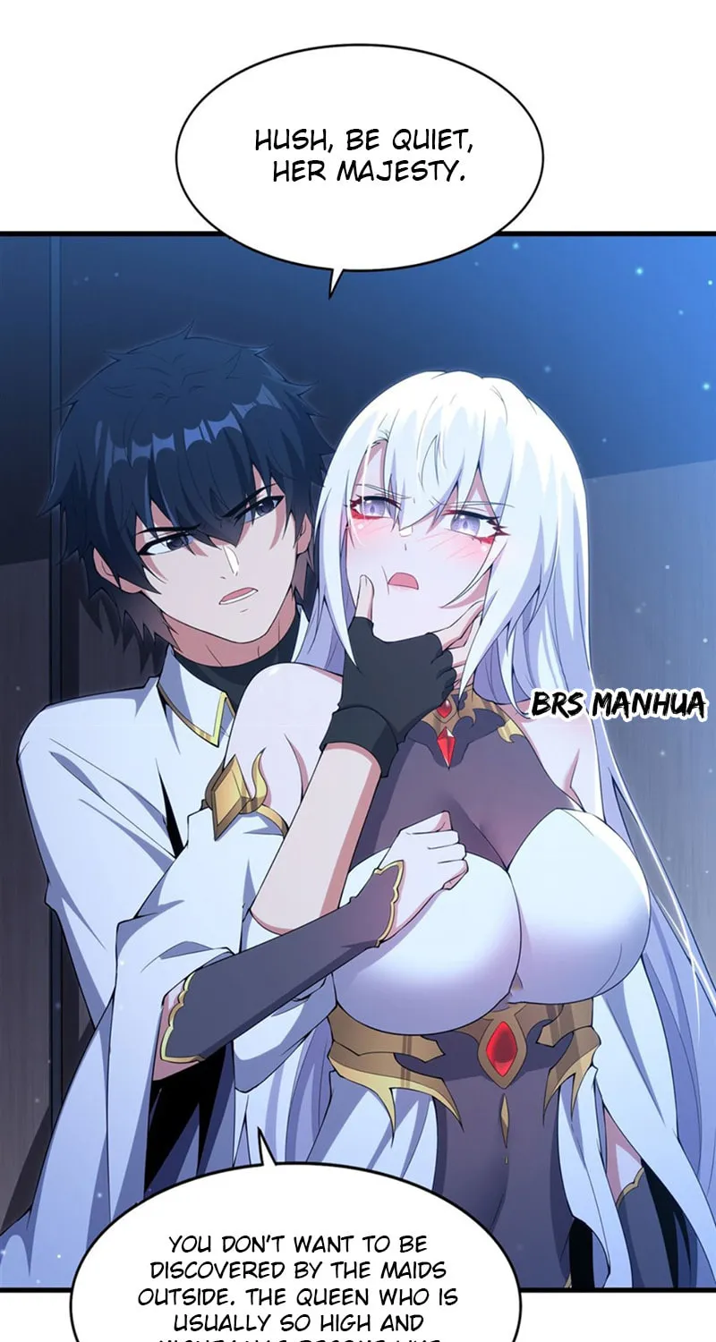 Bizui Elong Wo Bu Xiang Zai Gen Ni Dai Haizi Le Chapter 8 page 11 - 