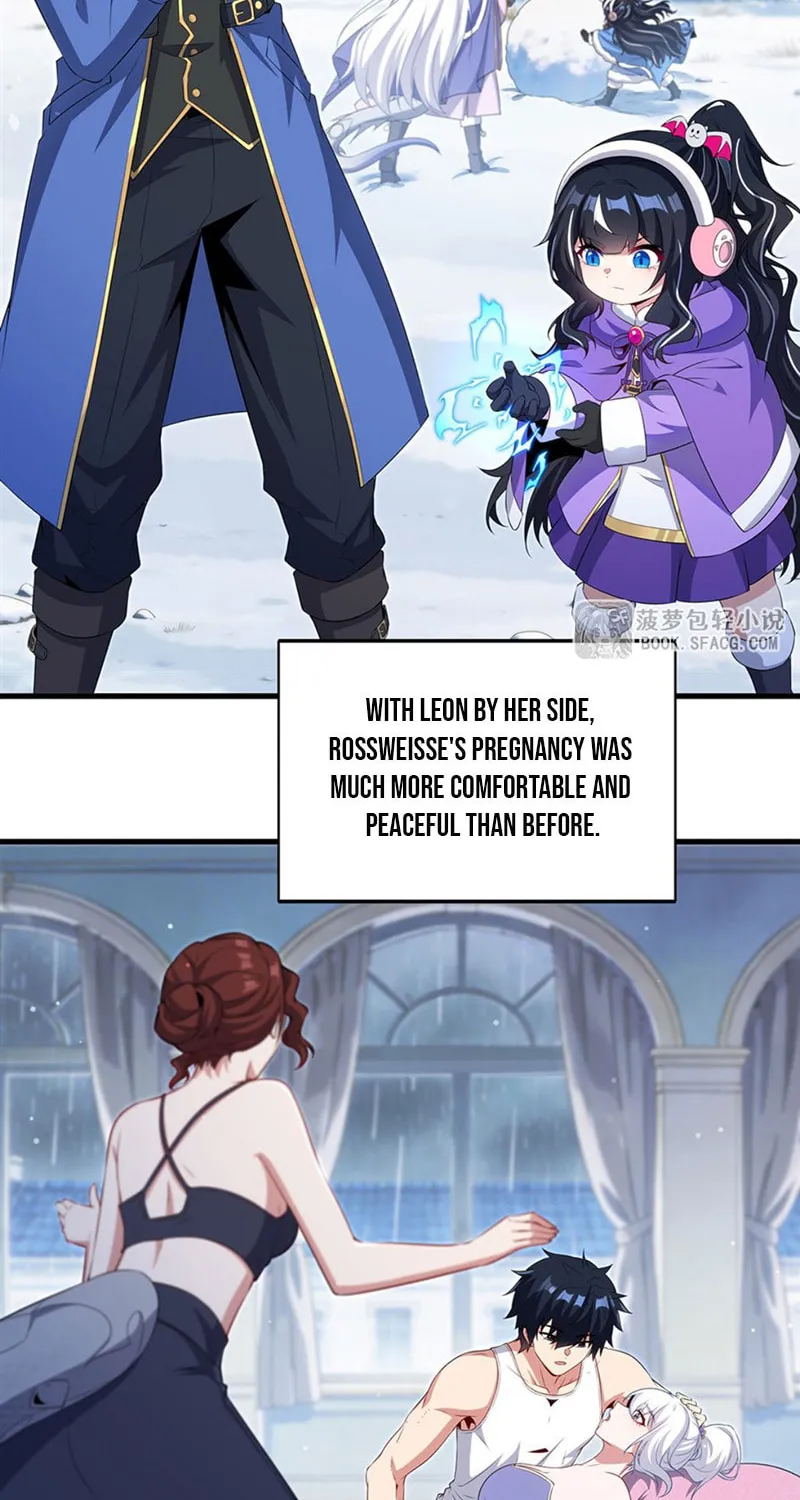 Bizui Elong Wo Bu Xiang Zai Gen Ni Dai Haizi Le Chapter 87 page 2 - 