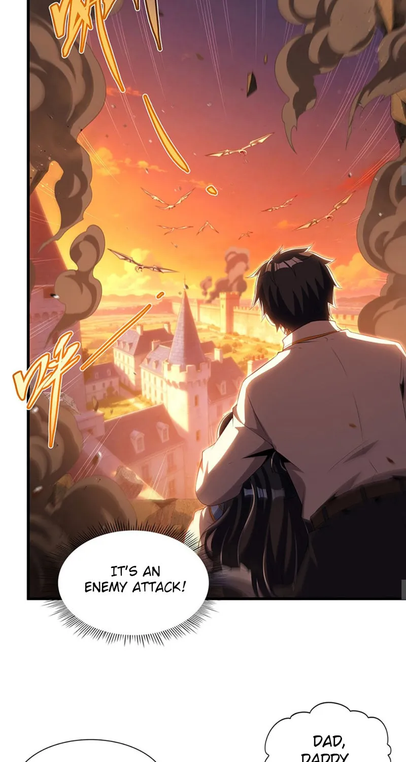 Bizui Elong Wo Bu Xiang Zai Gen Ni Dai Haizi Le Chapter 87 page 20 - 
