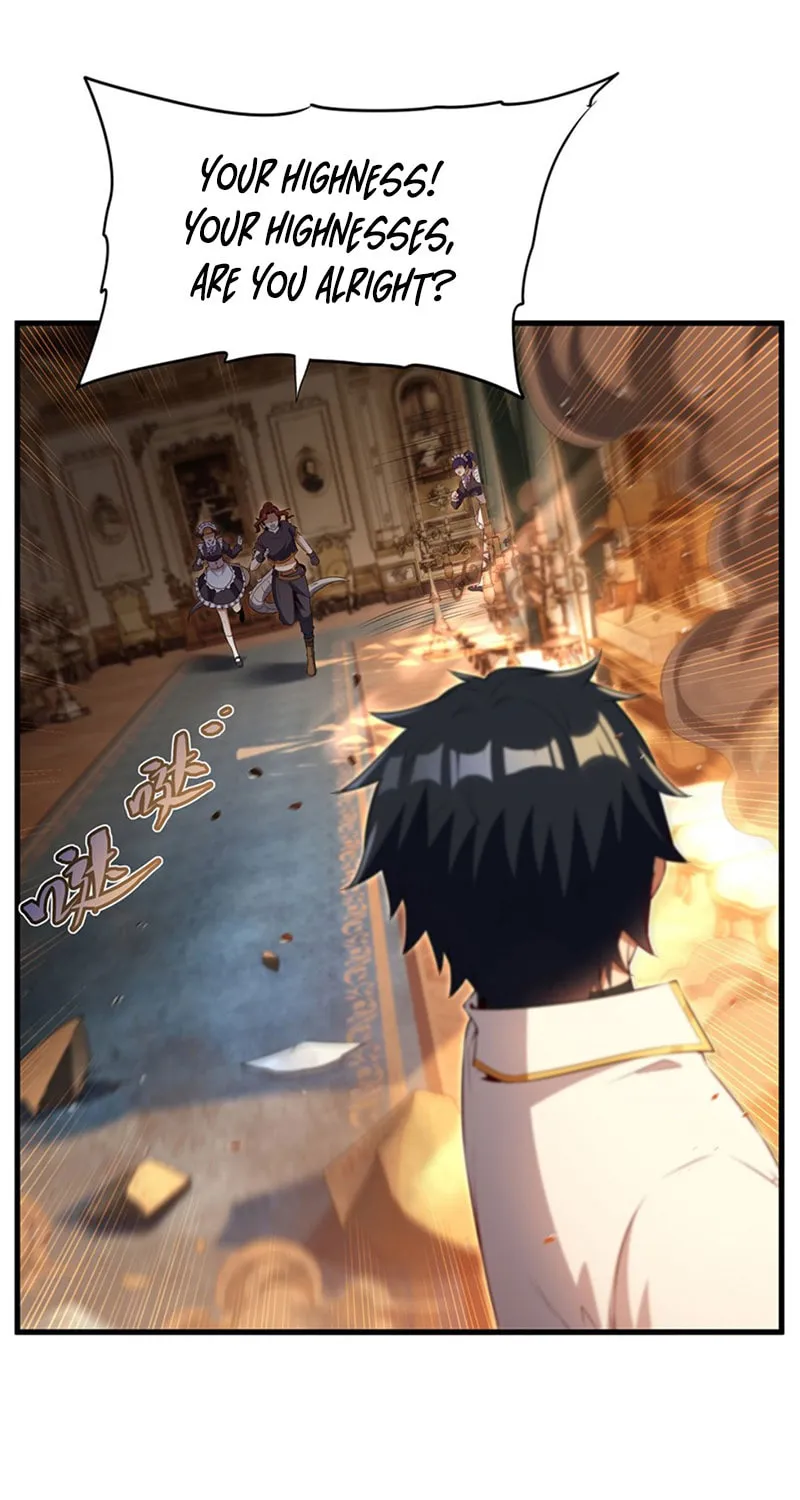 Bizui Elong Wo Bu Xiang Zai Gen Ni Dai Haizi Le Chapter 87 page 22 - 