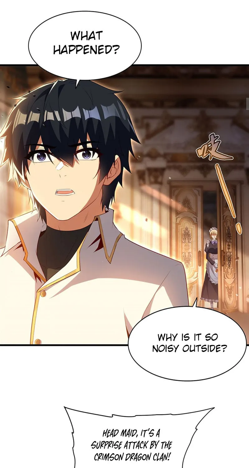Bizui Elong Wo Bu Xiang Zai Gen Ni Dai Haizi Le Chapter 87 page 23 - 