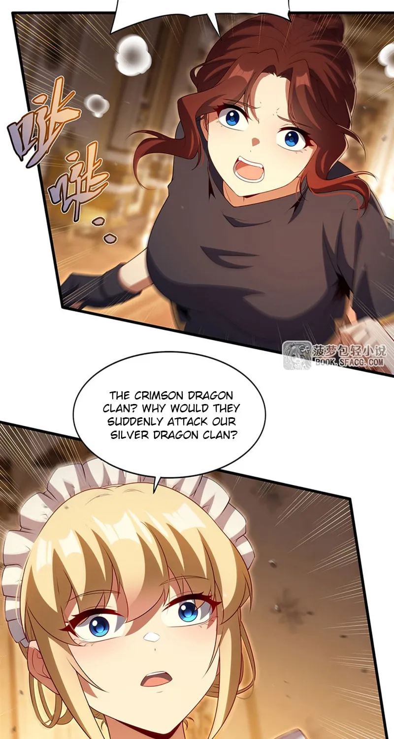 Bizui Elong Wo Bu Xiang Zai Gen Ni Dai Haizi Le Chapter 87 page 24 - 