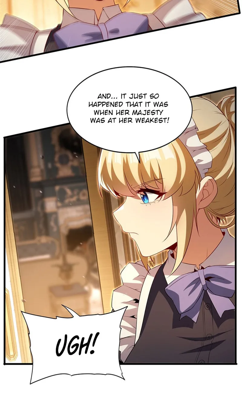 Bizui Elong Wo Bu Xiang Zai Gen Ni Dai Haizi Le Chapter 87 page 25 - 