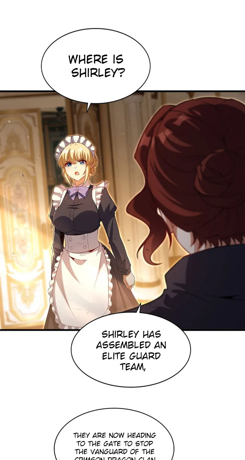 Bizui Elong Wo Bu Xiang Zai Gen Ni Dai Haizi Le Chapter 87 page 26 - 