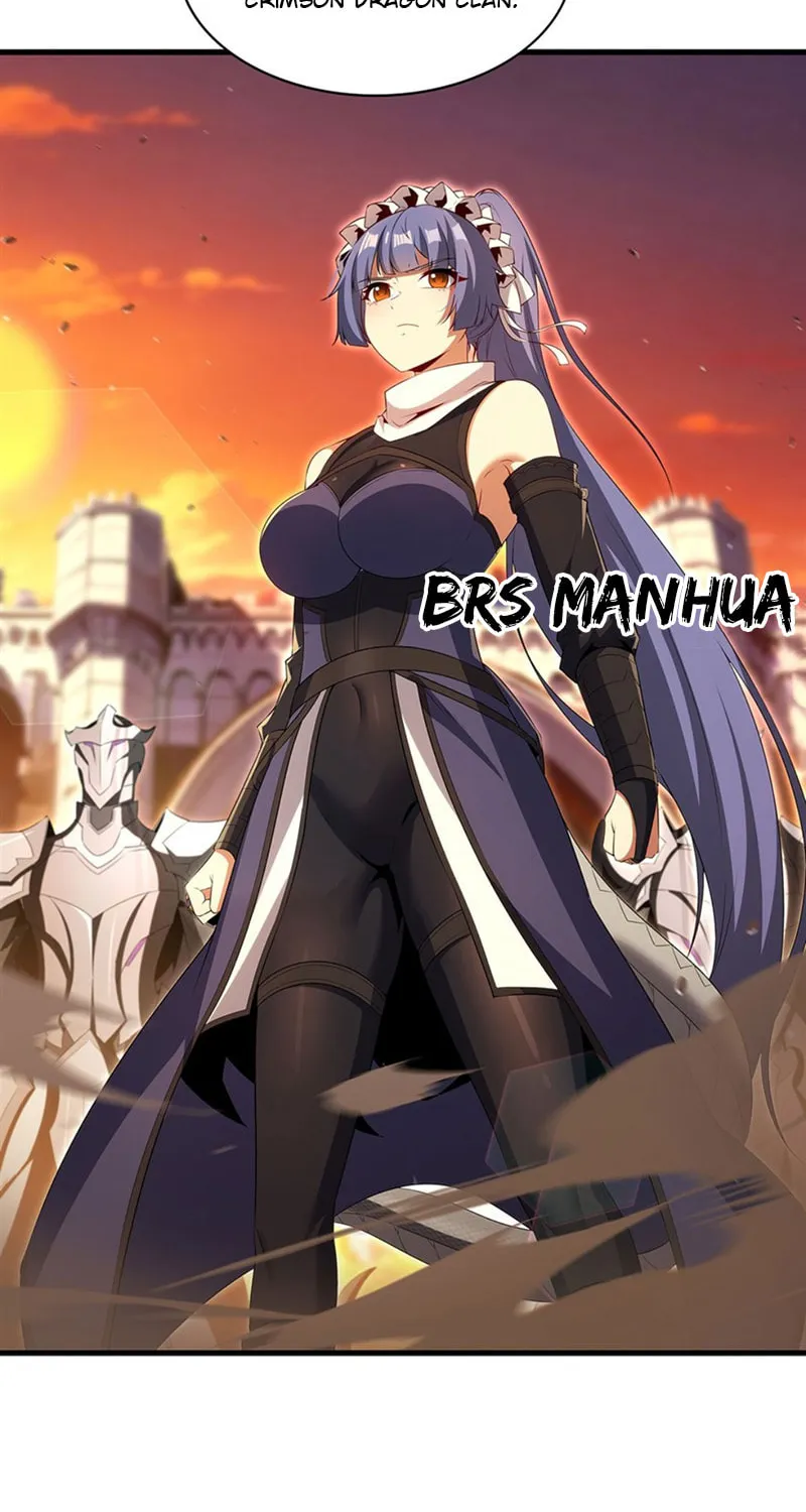 Bizui Elong Wo Bu Xiang Zai Gen Ni Dai Haizi Le Chapter 87 page 27 - 