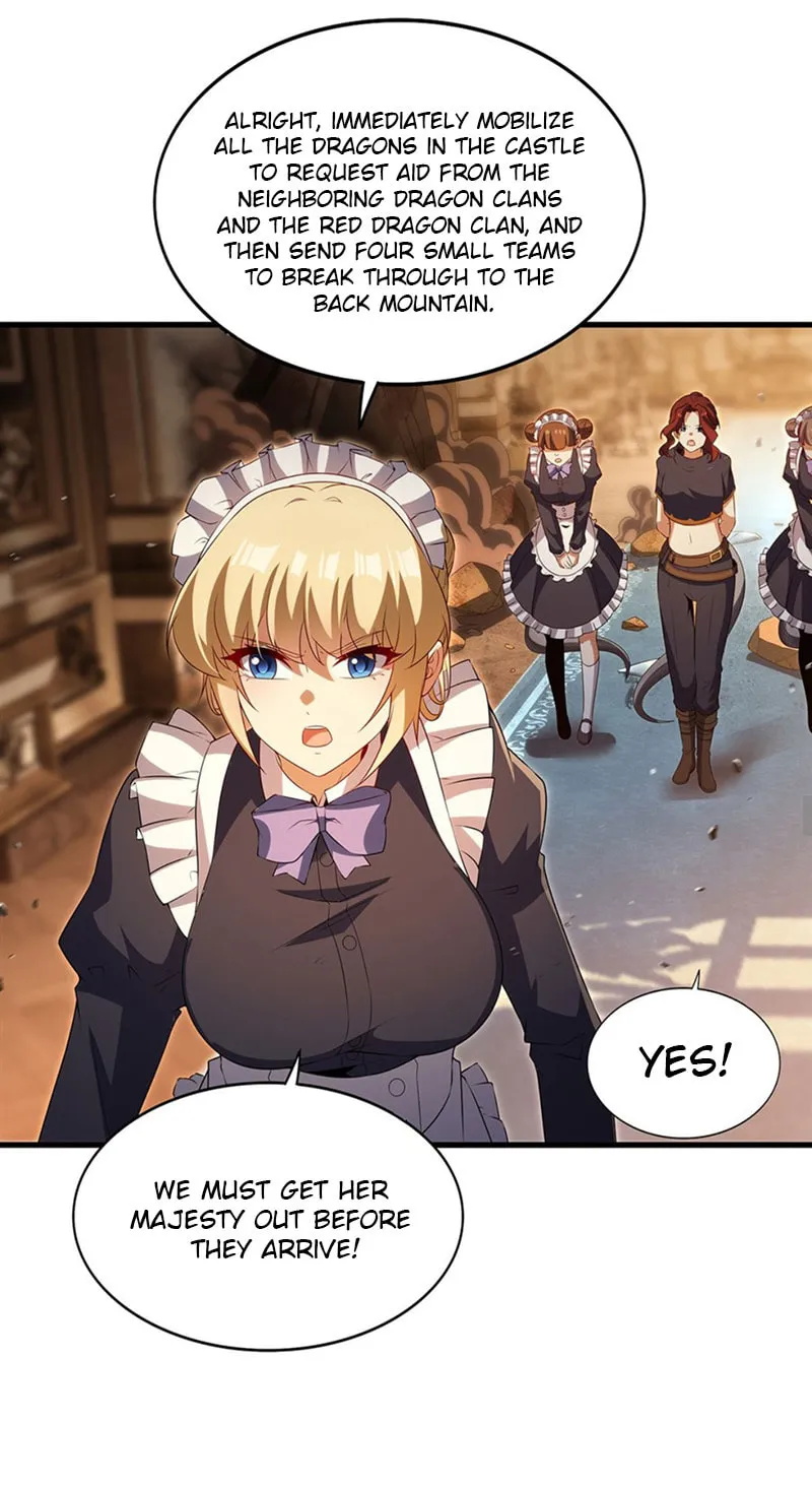 Bizui Elong Wo Bu Xiang Zai Gen Ni Dai Haizi Le Chapter 87 page 28 - 
