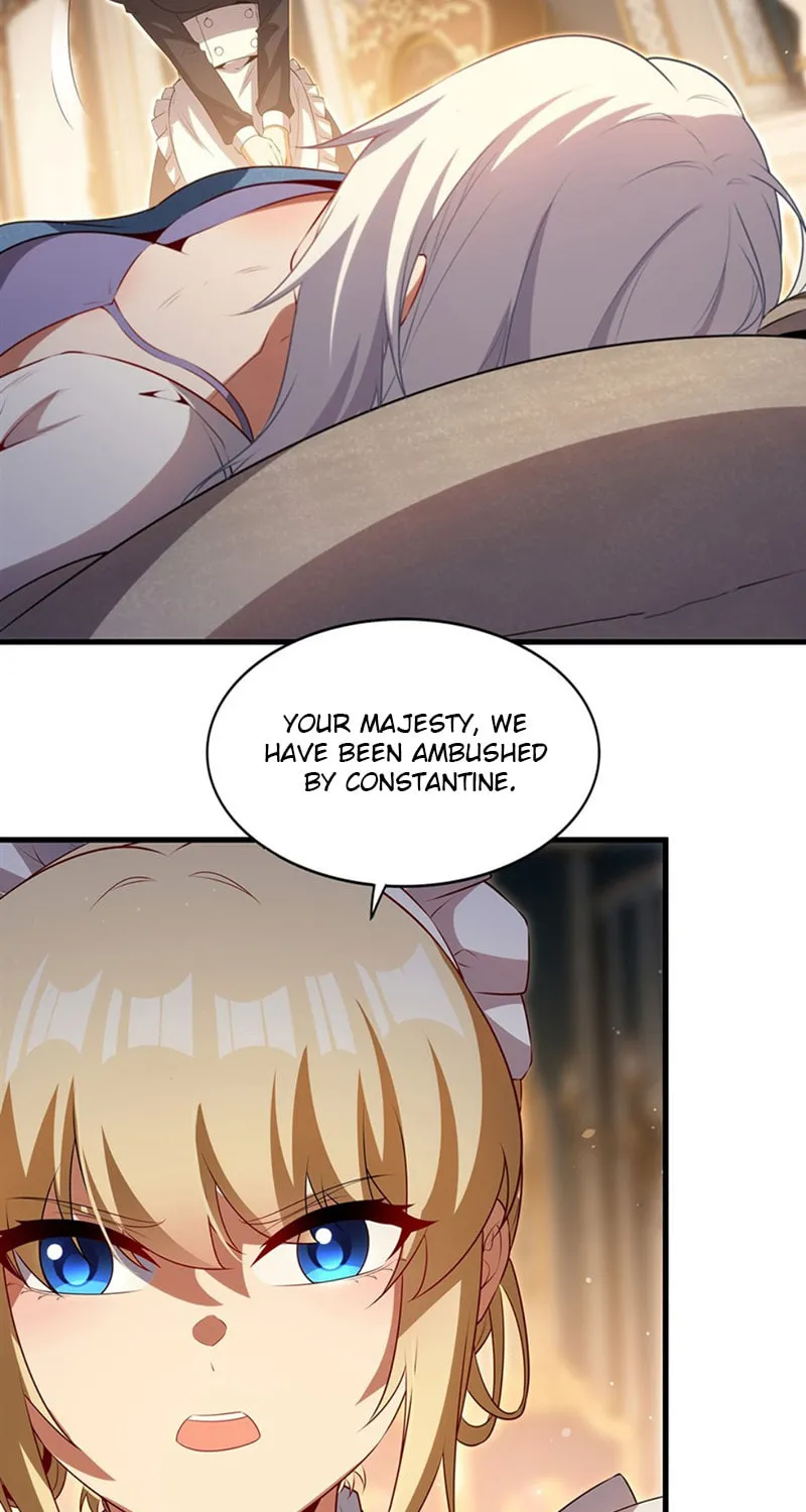 Bizui Elong Wo Bu Xiang Zai Gen Ni Dai Haizi Le Chapter 87 page 30 - 