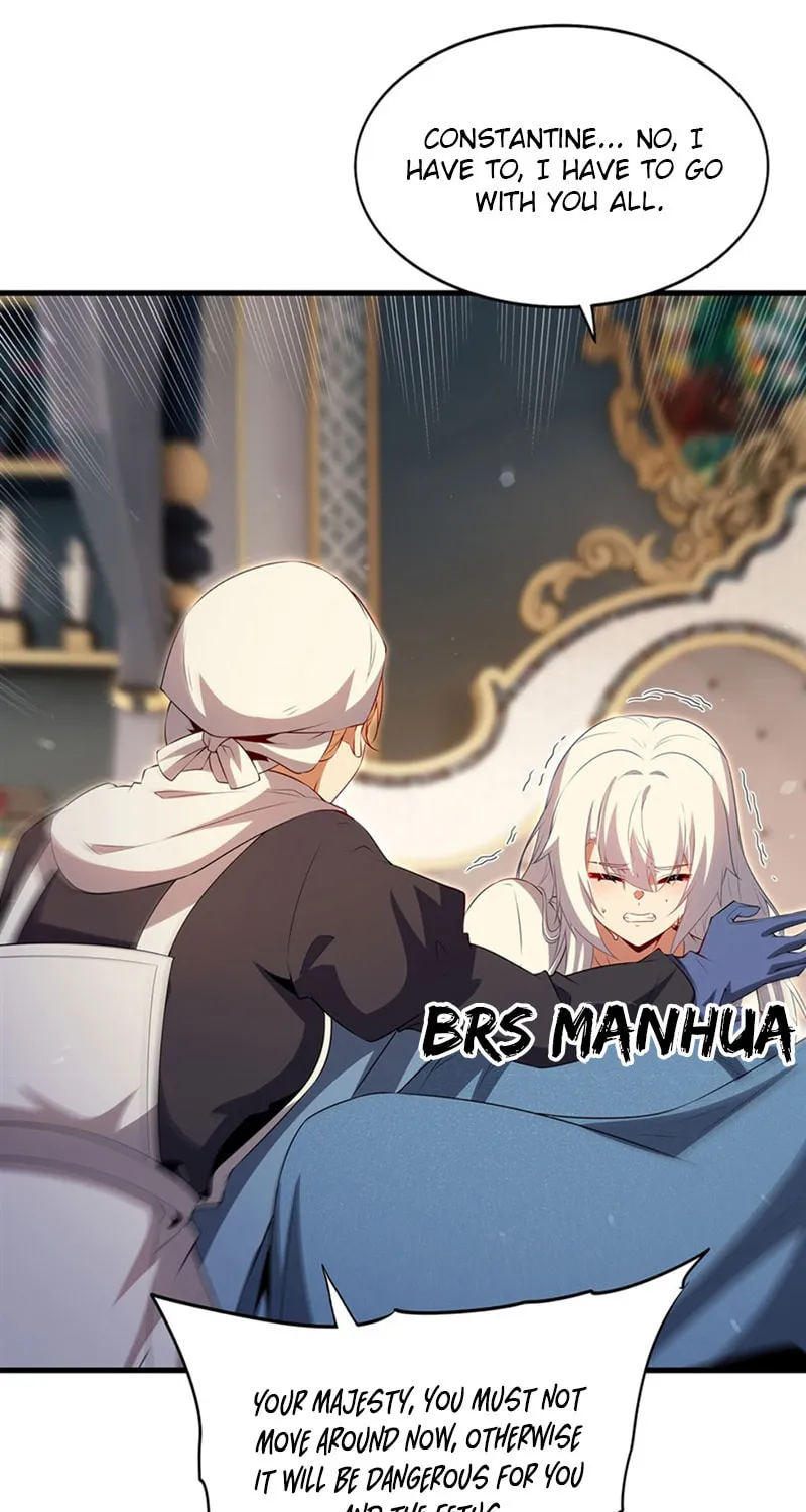 Bizui Elong Wo Bu Xiang Zai Gen Ni Dai Haizi Le Chapter 87 page 32 - 