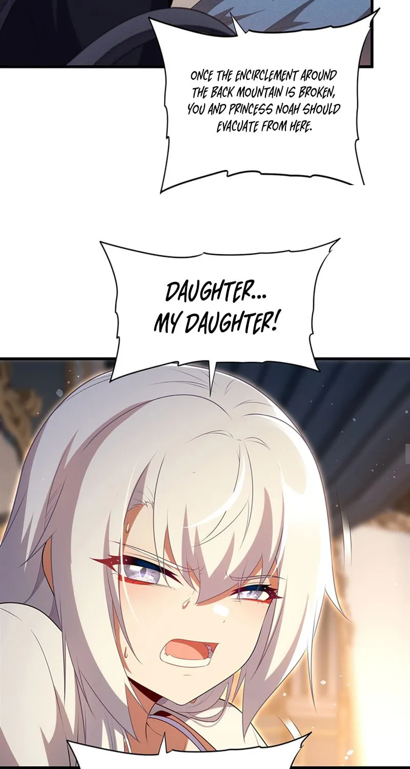 Bizui Elong Wo Bu Xiang Zai Gen Ni Dai Haizi Le Chapter 87 page 34 - 