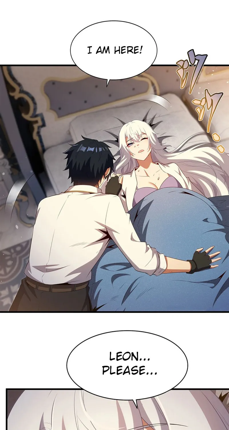 Bizui Elong Wo Bu Xiang Zai Gen Ni Dai Haizi Le Chapter 87 page 37 - 