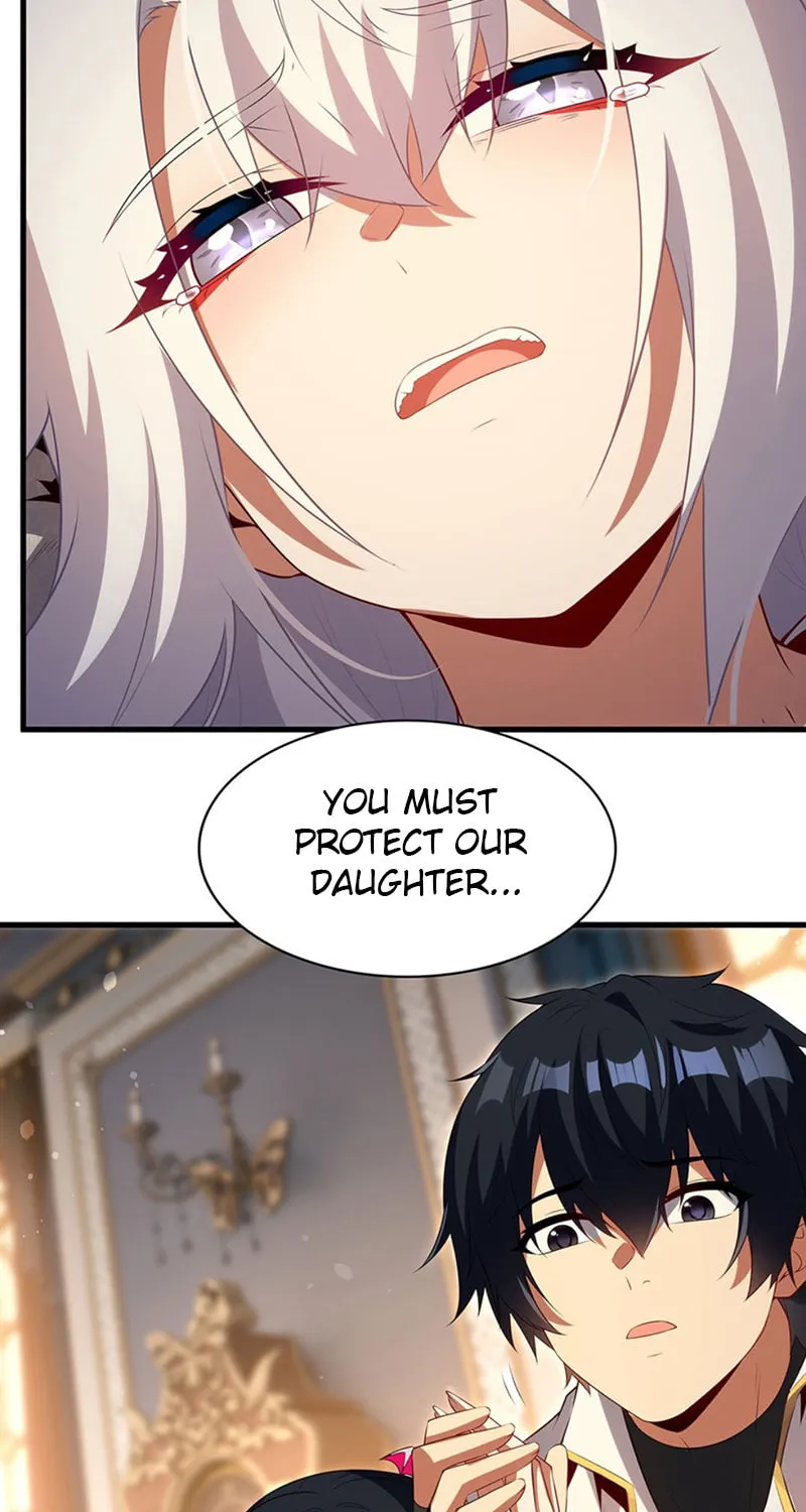 Bizui Elong Wo Bu Xiang Zai Gen Ni Dai Haizi Le Chapter 87 page 38 - 