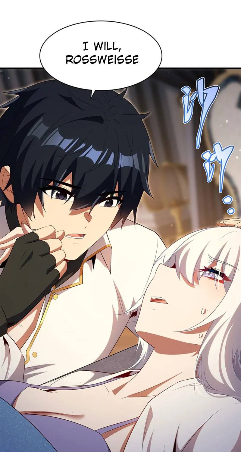 Bizui Elong Wo Bu Xiang Zai Gen Ni Dai Haizi Le Chapter 87 page 40 - 