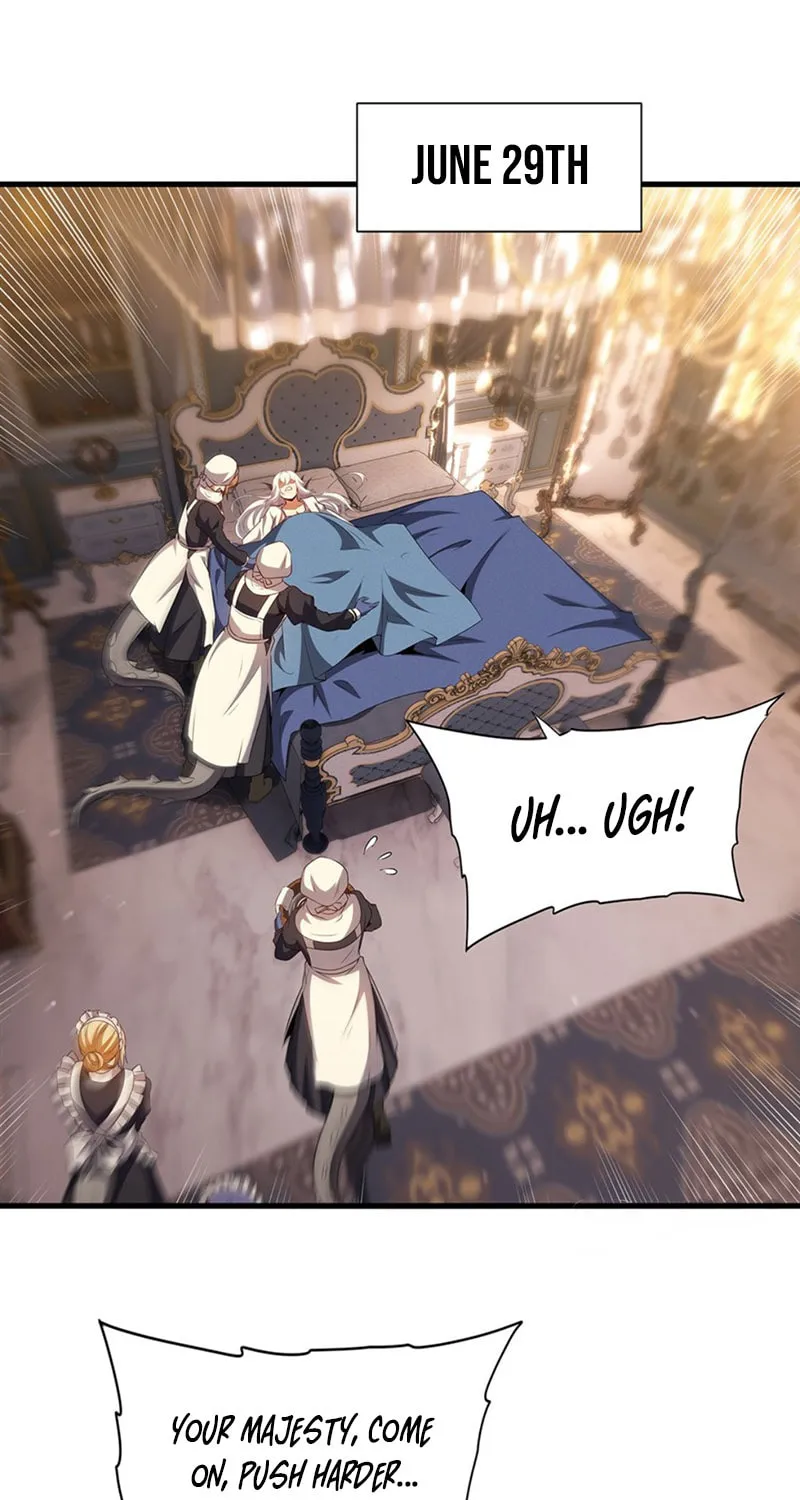 Bizui Elong Wo Bu Xiang Zai Gen Ni Dai Haizi Le Chapter 87 page 5 - 