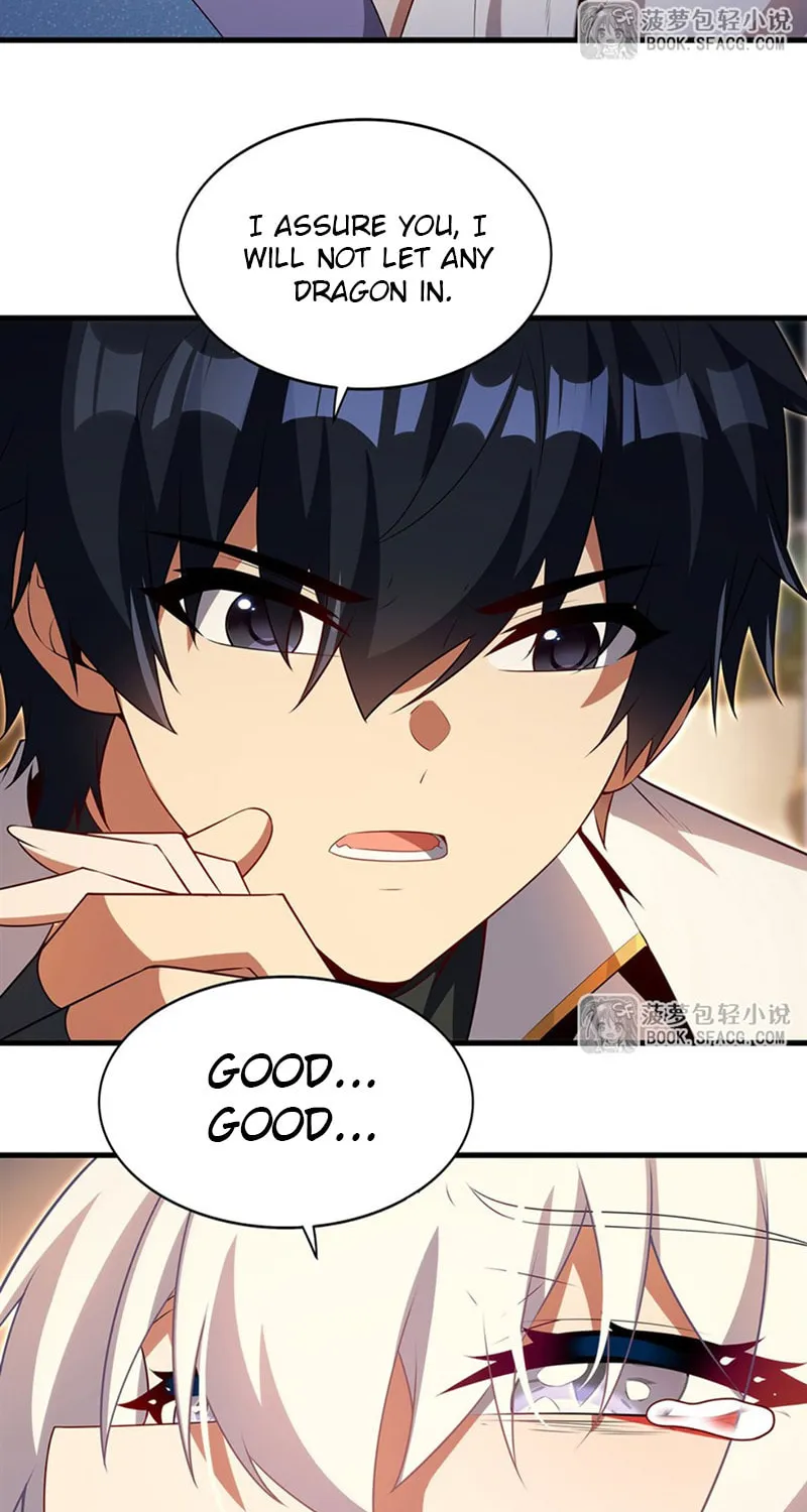 Bizui Elong Wo Bu Xiang Zai Gen Ni Dai Haizi Le Chapter 87 page 41 - 