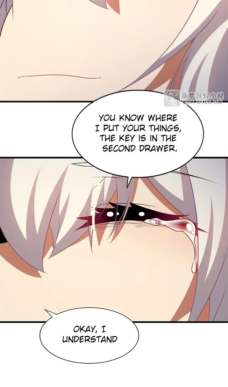 Bizui Elong Wo Bu Xiang Zai Gen Ni Dai Haizi Le Chapter 87 page 42 - 