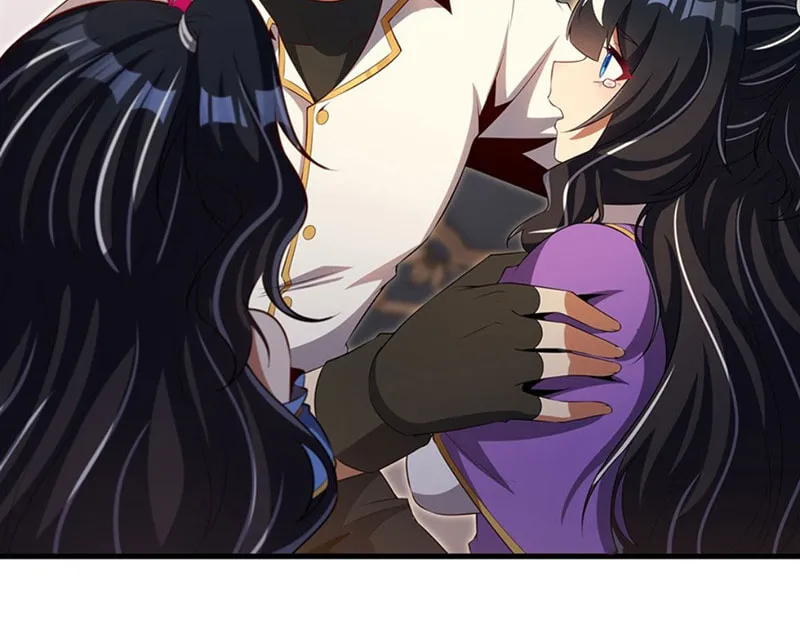 Bizui Elong Wo Bu Xiang Zai Gen Ni Dai Haizi Le Chapter 87 page 45 - 