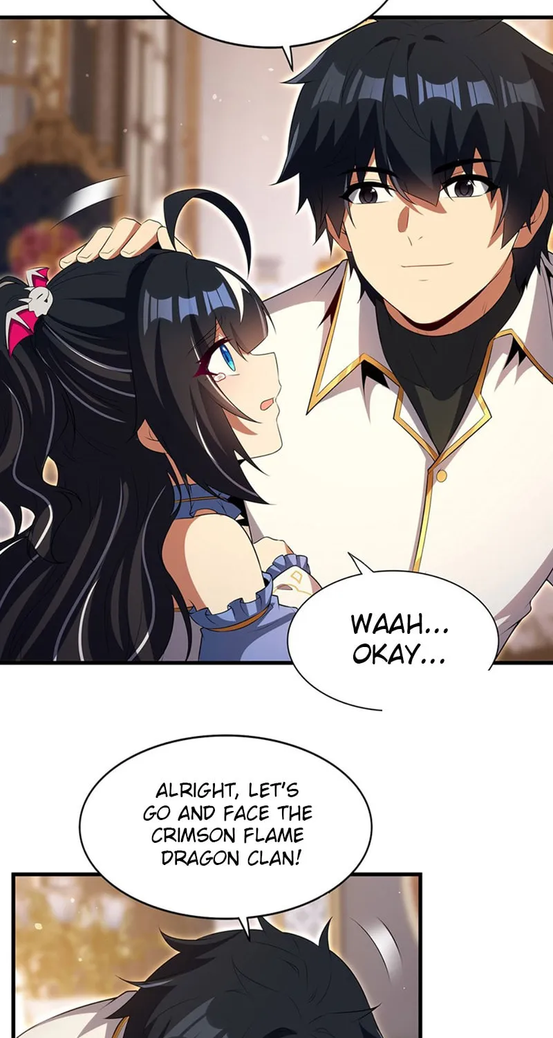 Bizui Elong Wo Bu Xiang Zai Gen Ni Dai Haizi Le Chapter 87 page 47 - 