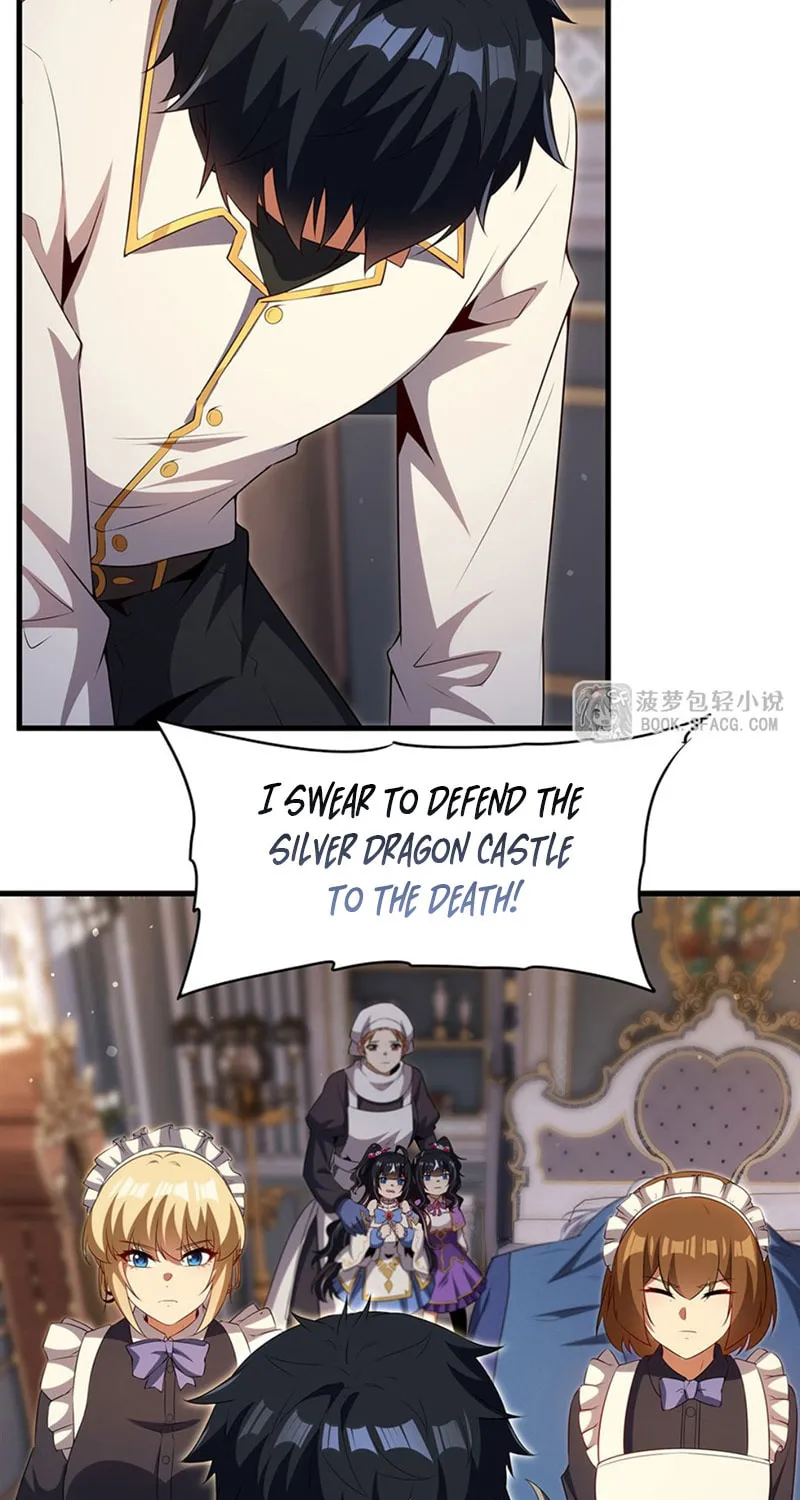 Bizui Elong Wo Bu Xiang Zai Gen Ni Dai Haizi Le Chapter 87 page 48 - 