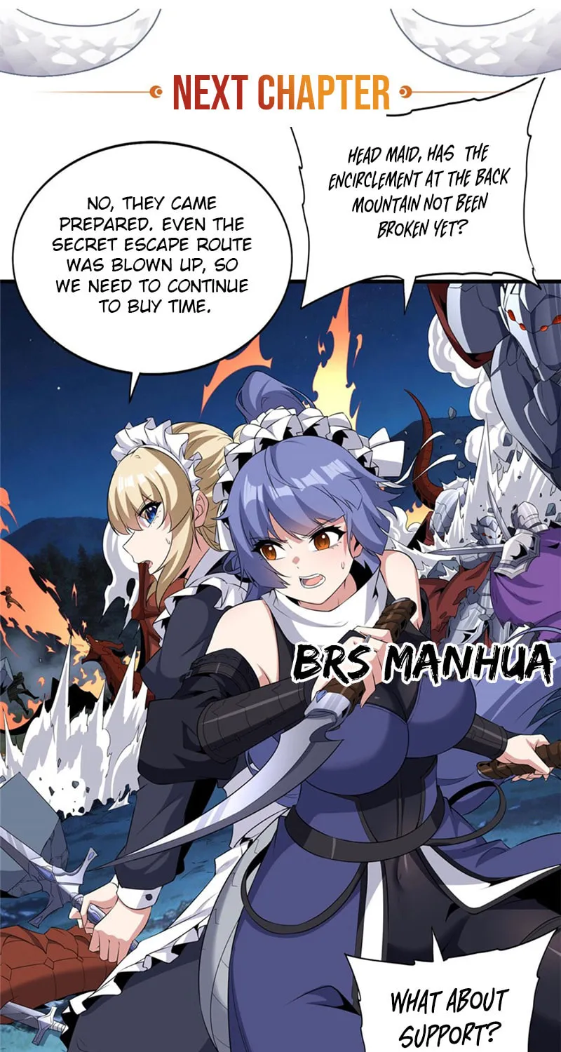 Bizui Elong Wo Bu Xiang Zai Gen Ni Dai Haizi Le Chapter 87 page 50 - 