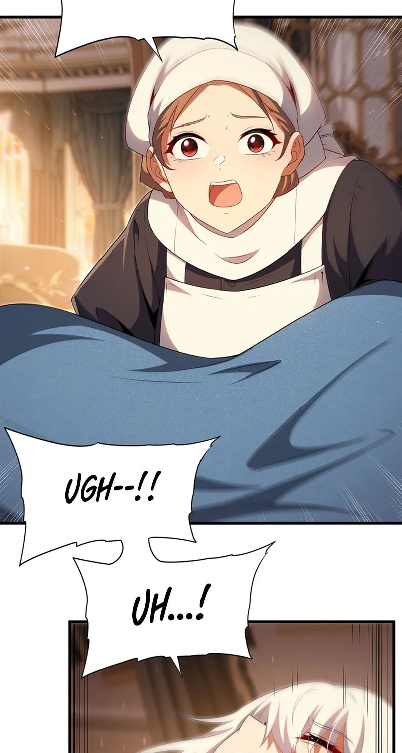 Bizui Elong Wo Bu Xiang Zai Gen Ni Dai Haizi Le Chapter 87 page 6 - 