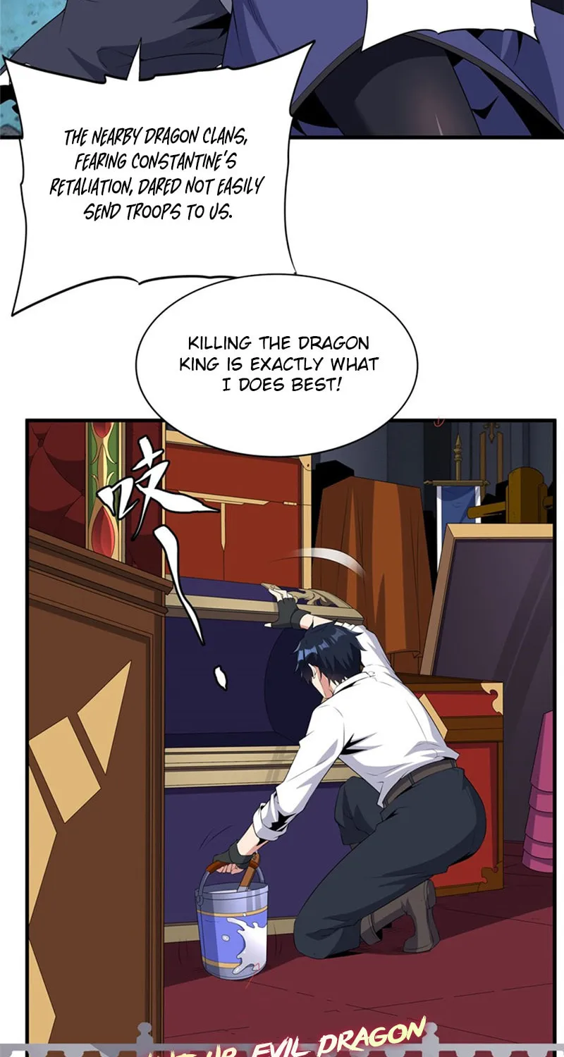 Bizui Elong Wo Bu Xiang Zai Gen Ni Dai Haizi Le Chapter 87 page 51 - 