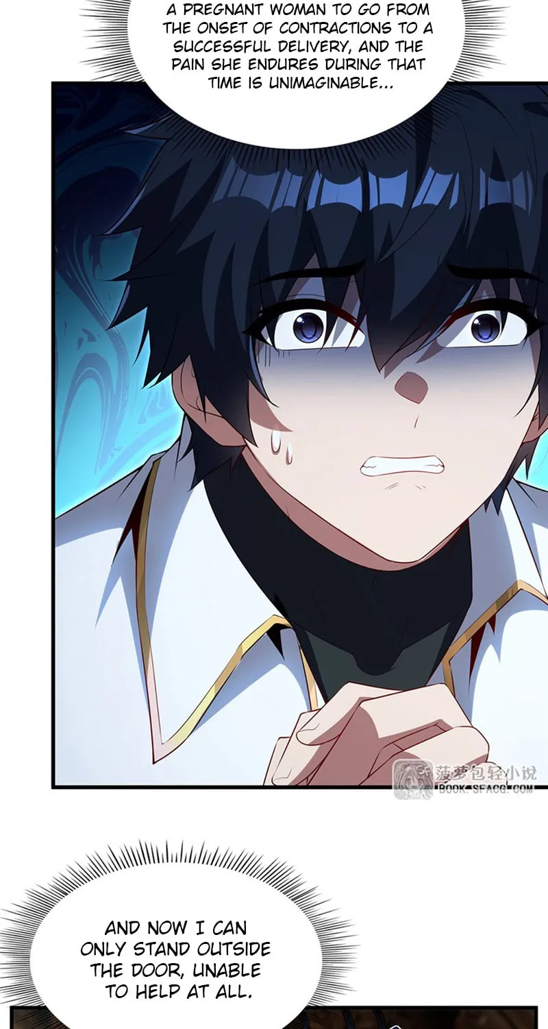 Bizui Elong Wo Bu Xiang Zai Gen Ni Dai Haizi Le Chapter 87 page 9 - 