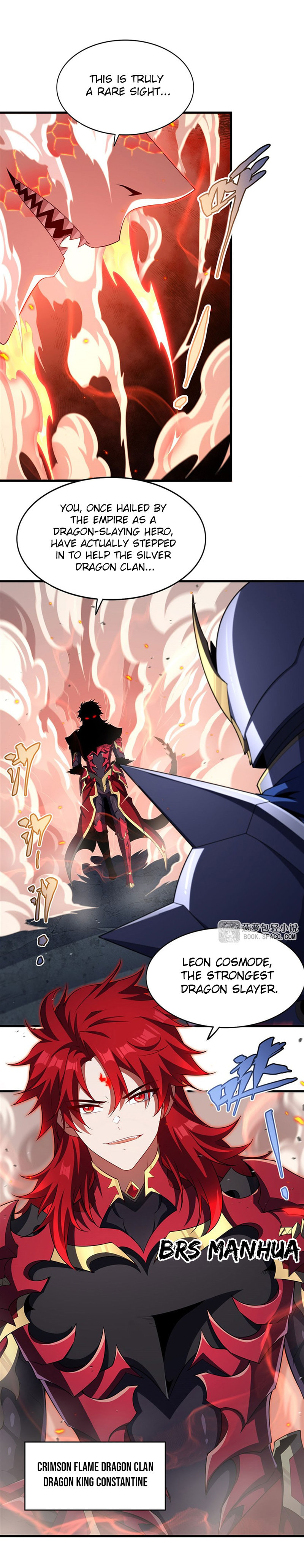 Bizui Elong Wo Bu Xiang Zai Gen Ni Dai Haizi Le Chapter 89 page 7 - 