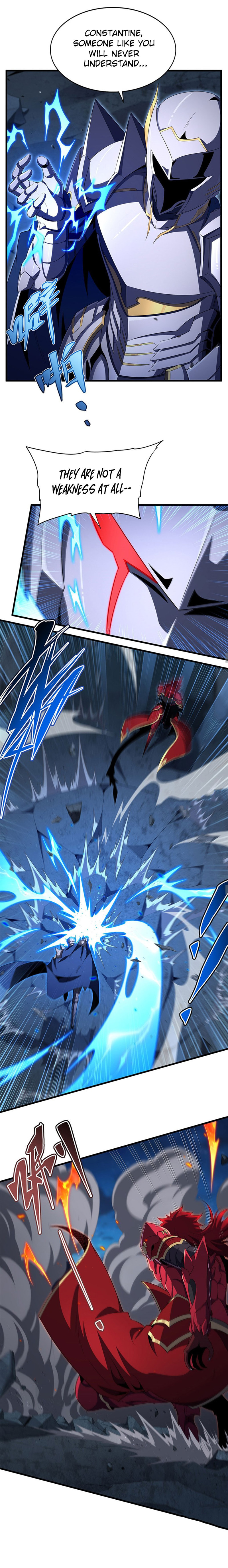 Bizui Elong Wo Bu Xiang Zai Gen Ni Dai Haizi Le Chapter 89 page 10 - 