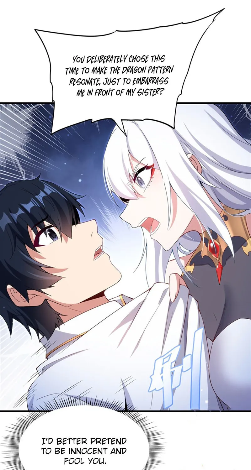 Bizui Elong Wo Bu Xiang Zai Gen Ni Dai Haizi Le Chapter 9 page 37 - 