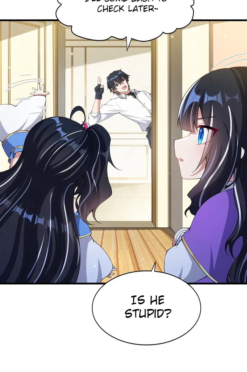 Bizui Elong Wo Bu Xiang Zai Gen Ni Dai Haizi Le Chapter 9 page 6 - 