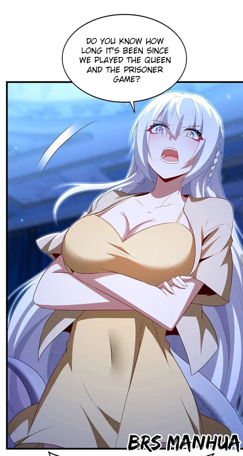 Bizui Elong Wo Bu Xiang Zai Gen Ni Dai Haizi Le Chapter 94 page 11 - 