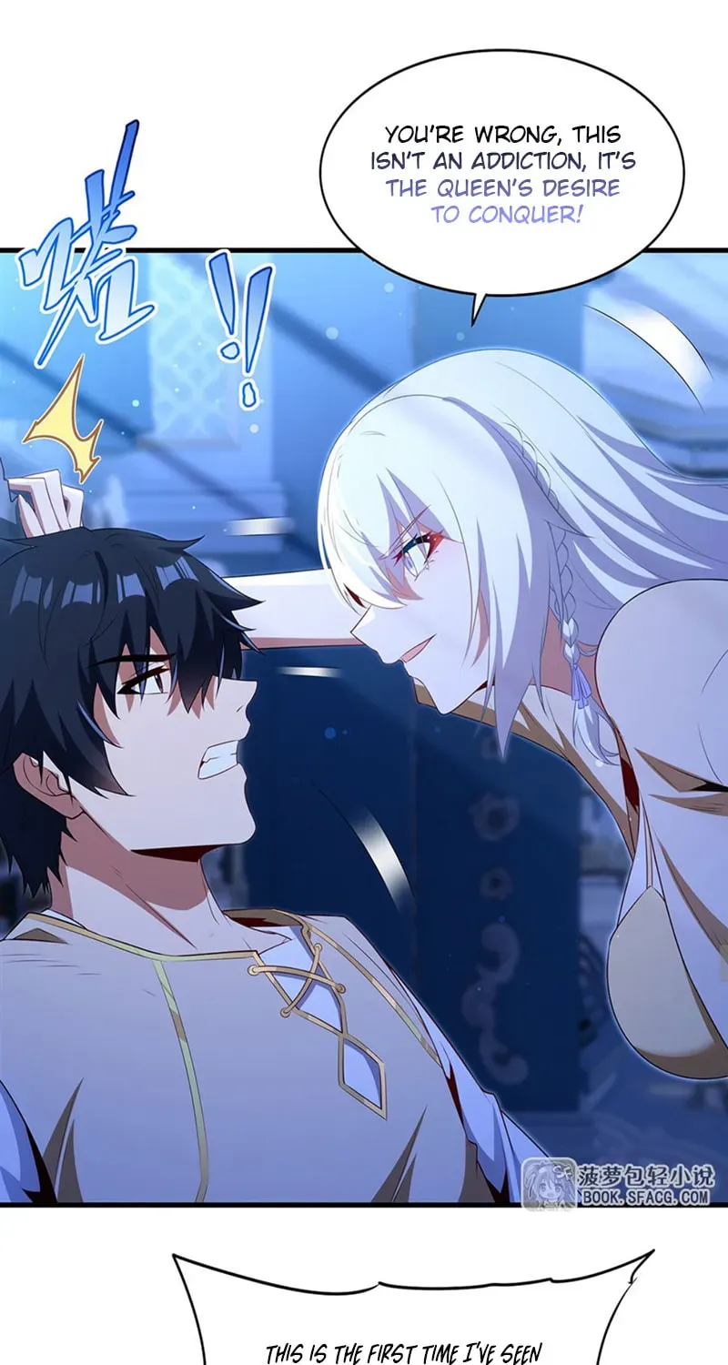 Bizui Elong Wo Bu Xiang Zai Gen Ni Dai Haizi Le Chapter 94 page 14 - 