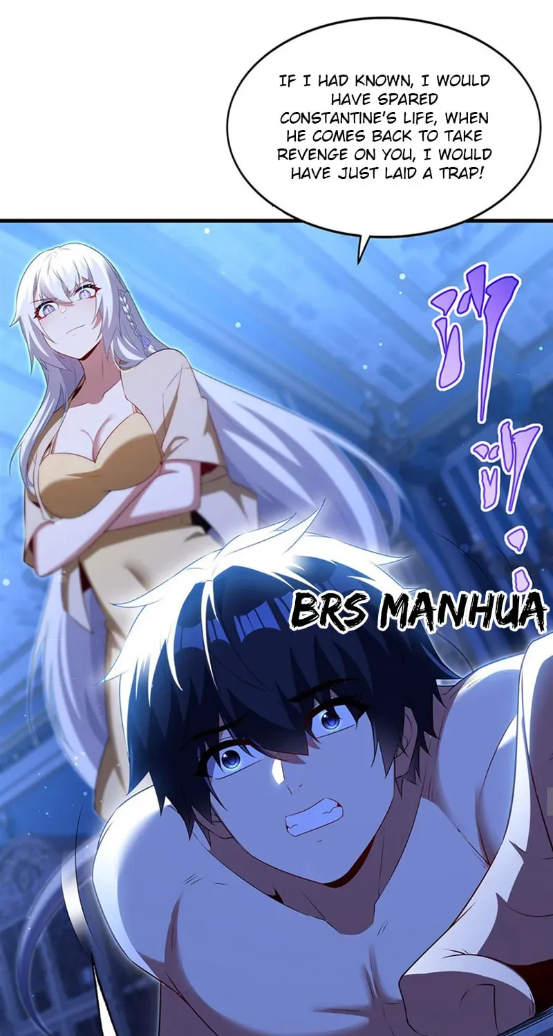 Bizui Elong Wo Bu Xiang Zai Gen Ni Dai Haizi Le Chapter 94 page 18 - 