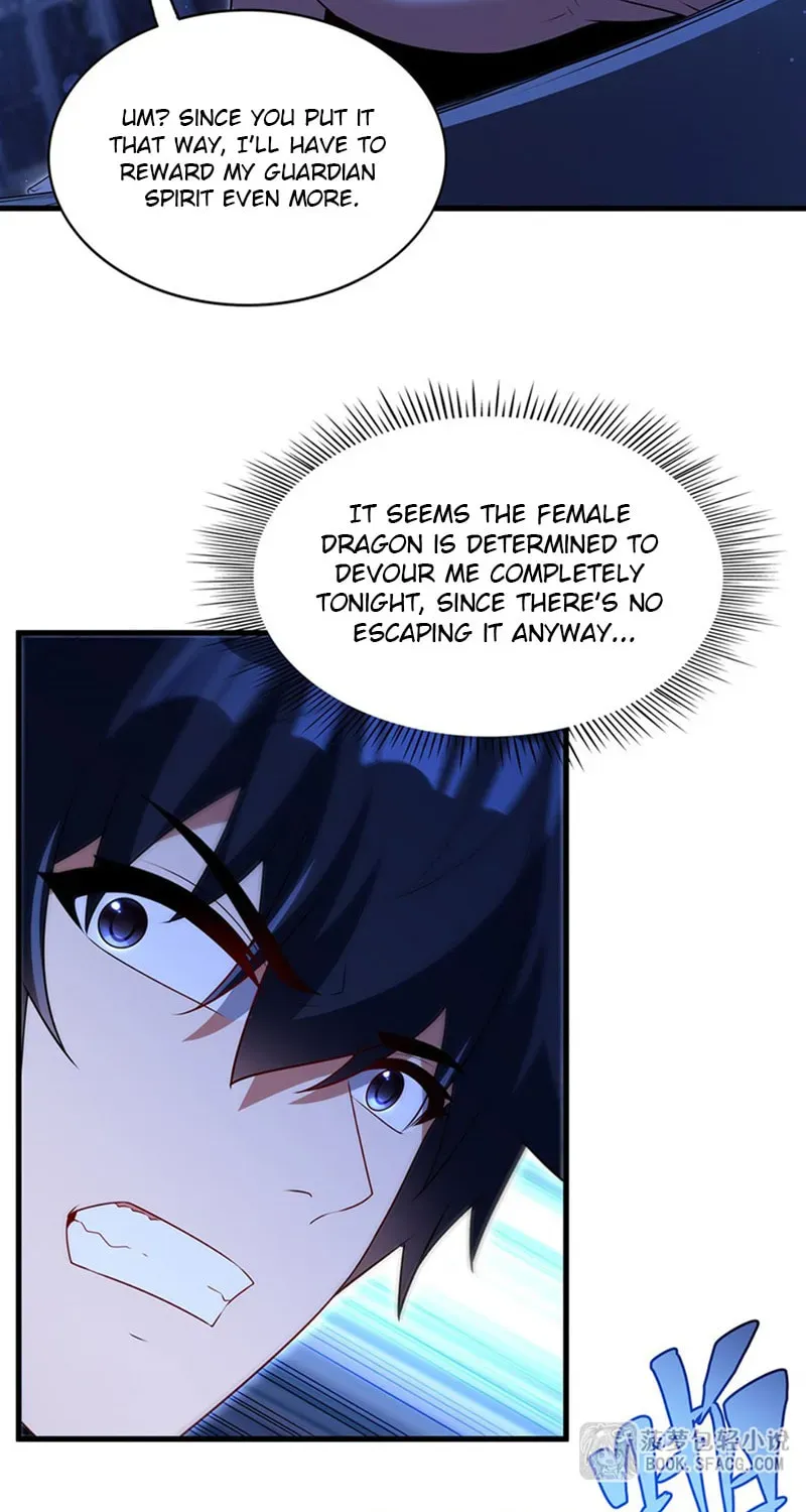 Bizui Elong Wo Bu Xiang Zai Gen Ni Dai Haizi Le Chapter 94 page 19 - 