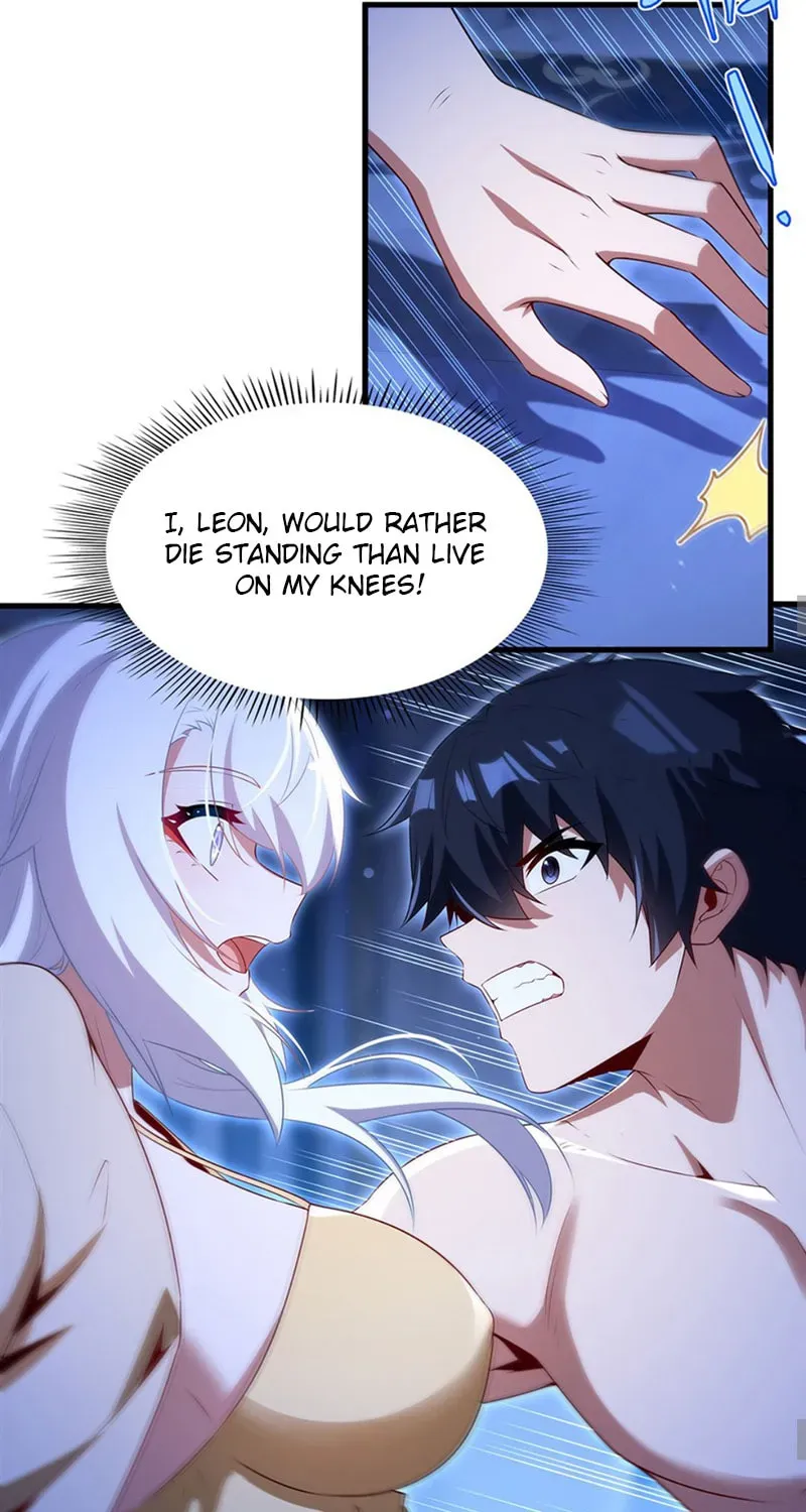 Bizui Elong Wo Bu Xiang Zai Gen Ni Dai Haizi Le Chapter 94 page 20 - 