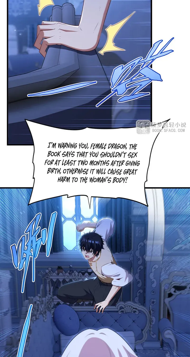 Bizui Elong Wo Bu Xiang Zai Gen Ni Dai Haizi Le Chapter 94 page 3 - 