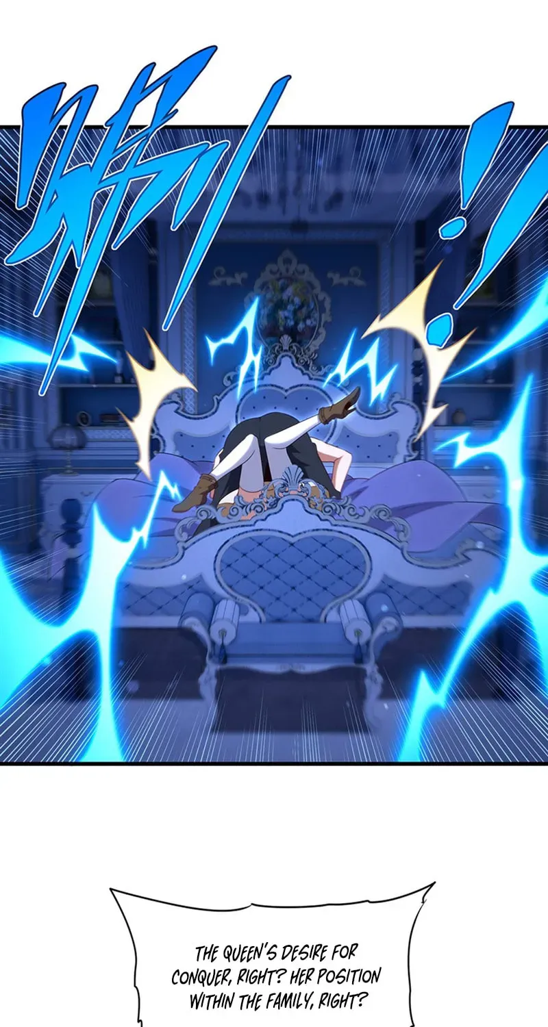 Bizui Elong Wo Bu Xiang Zai Gen Ni Dai Haizi Le Chapter 94 page 22 - 