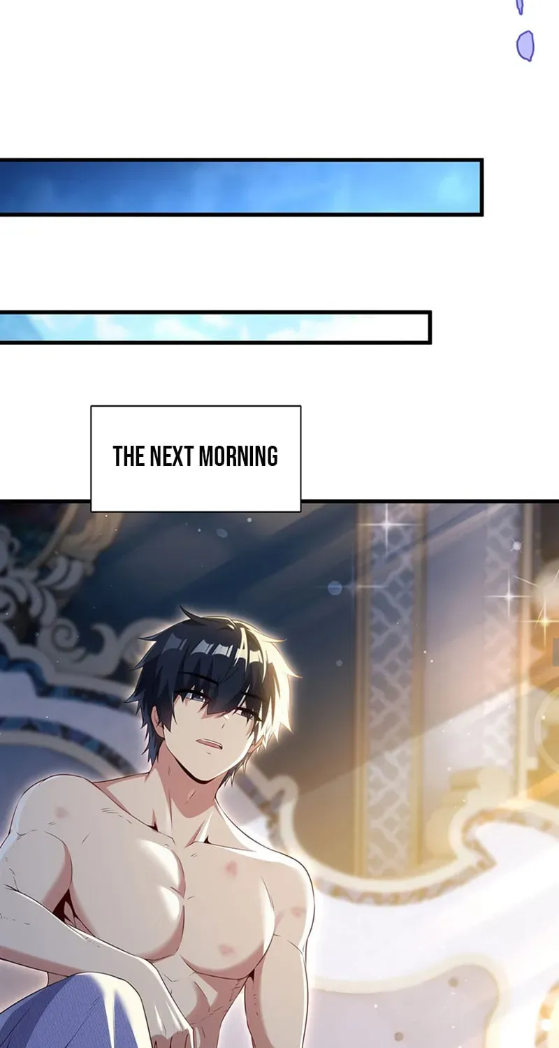 Bizui Elong Wo Bu Xiang Zai Gen Ni Dai Haizi Le Chapter 94 page 30 - 