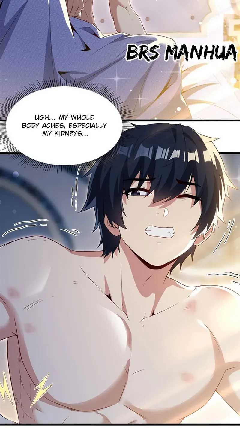 Bizui Elong Wo Bu Xiang Zai Gen Ni Dai Haizi Le Chapter 94 page 31 - 