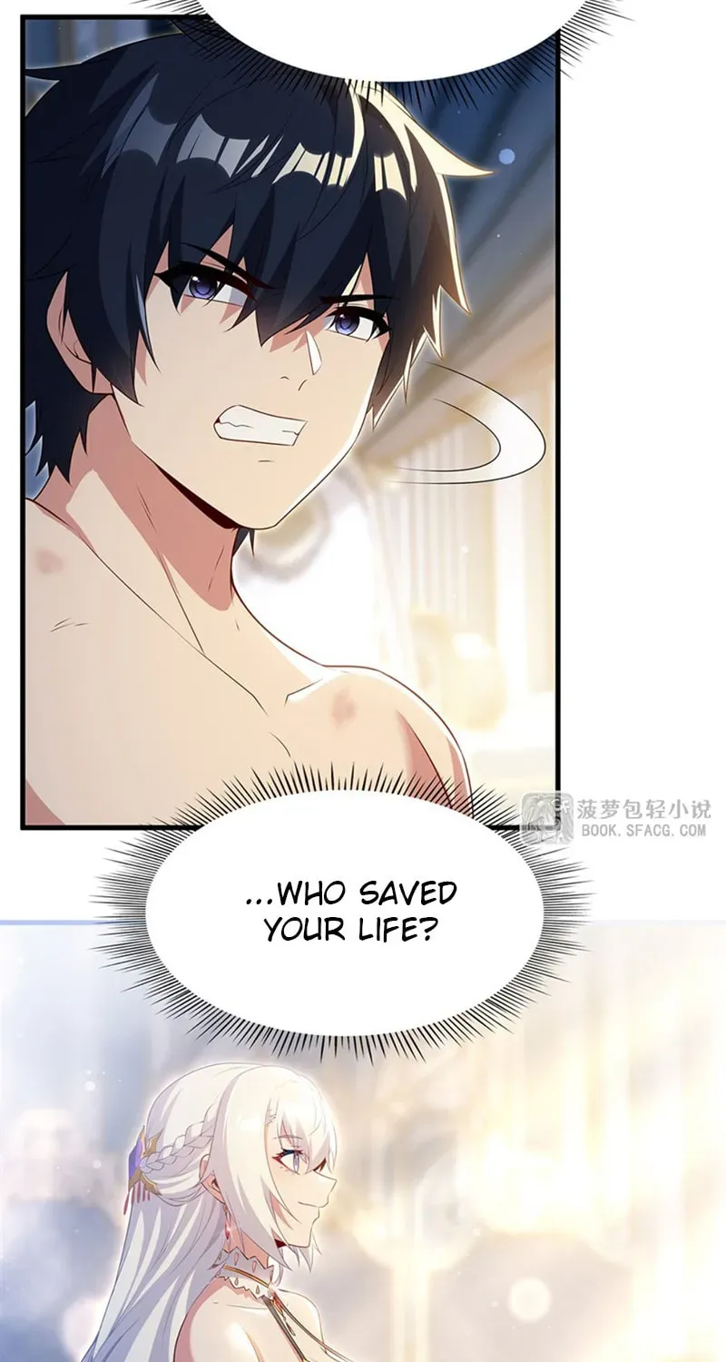 Bizui Elong Wo Bu Xiang Zai Gen Ni Dai Haizi Le Chapter 94 page 33 - 