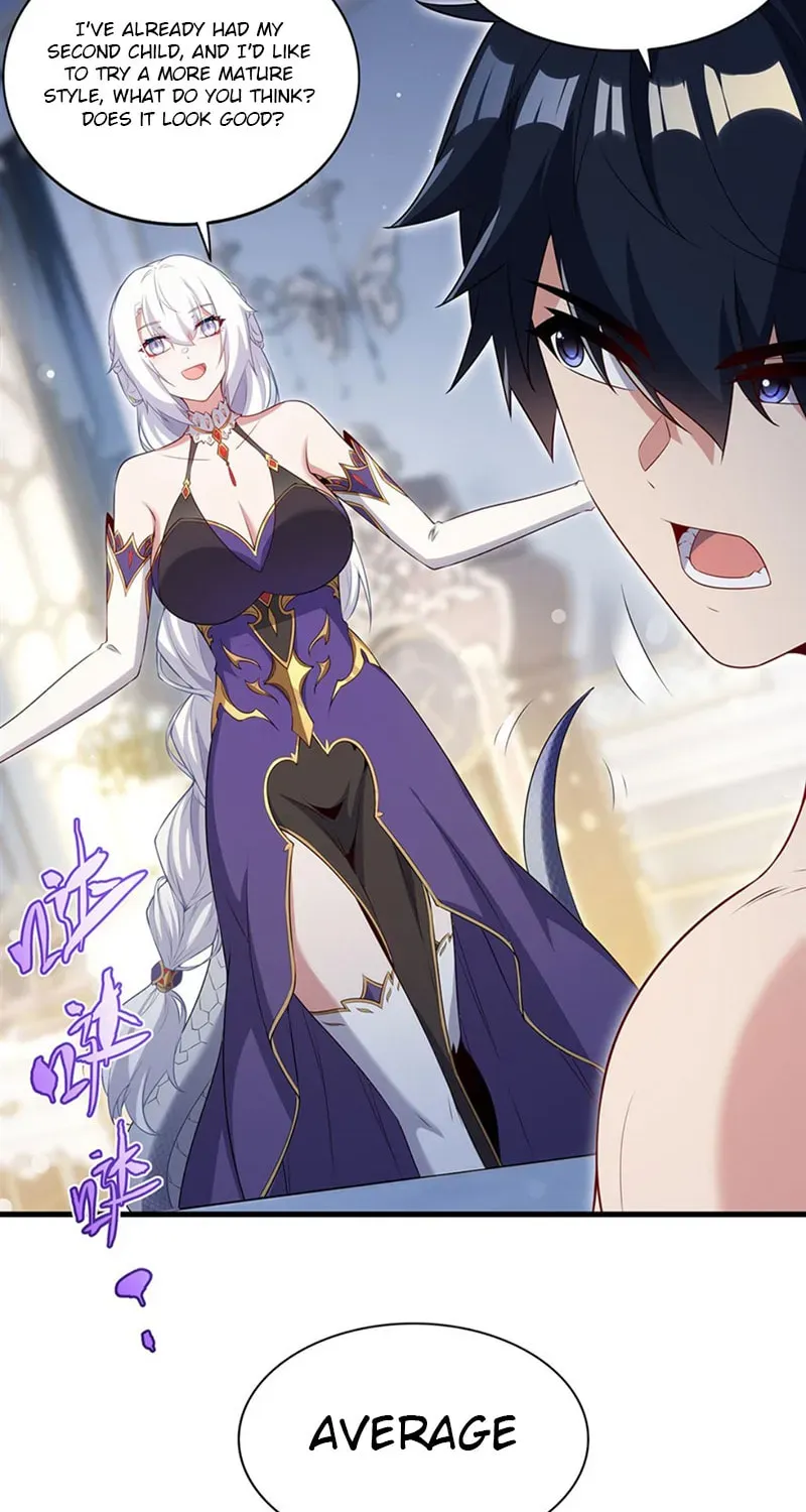 Bizui Elong Wo Bu Xiang Zai Gen Ni Dai Haizi Le Chapter 94 page 37 - 
