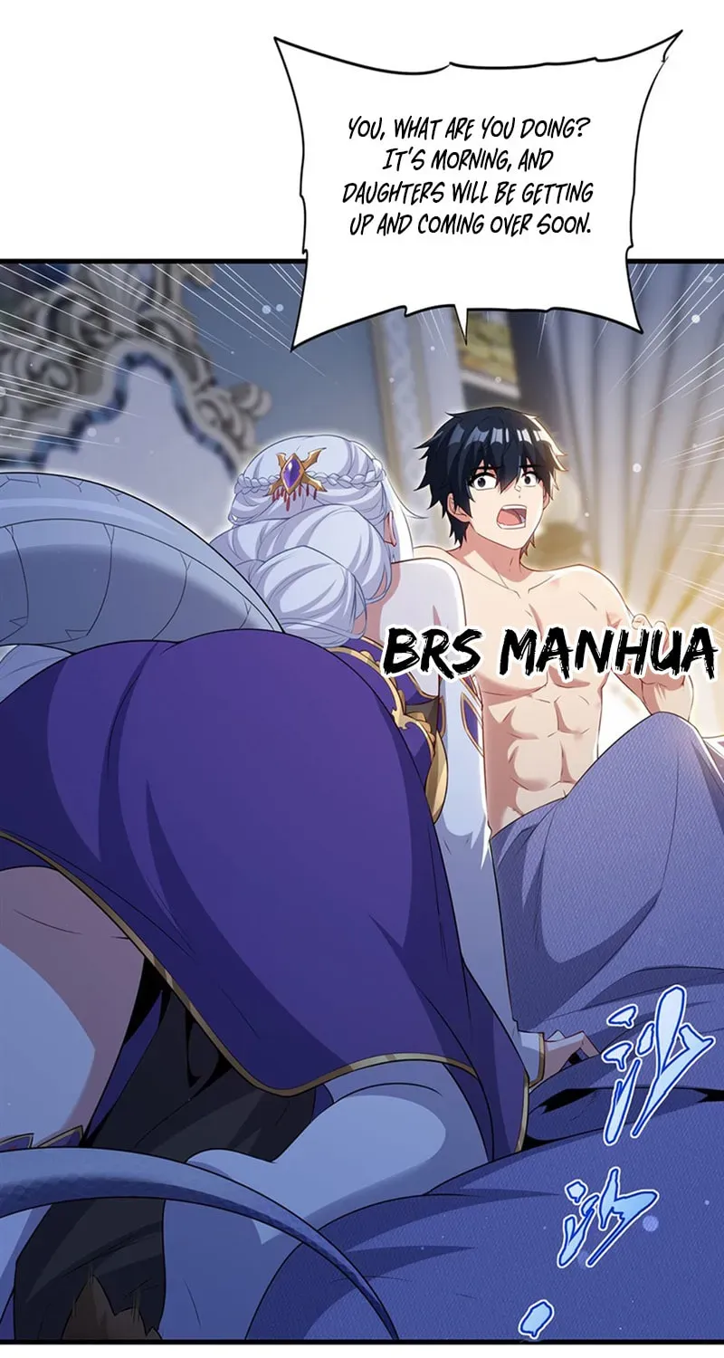 Bizui Elong Wo Bu Xiang Zai Gen Ni Dai Haizi Le Chapter 94 page 39 - 