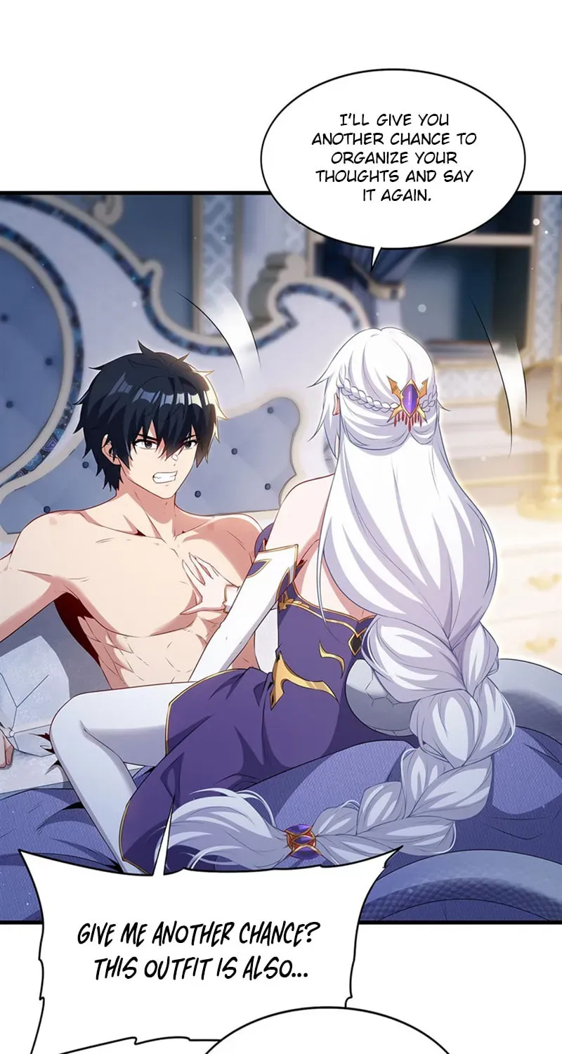 Bizui Elong Wo Bu Xiang Zai Gen Ni Dai Haizi Le Chapter 94 page 40 - 