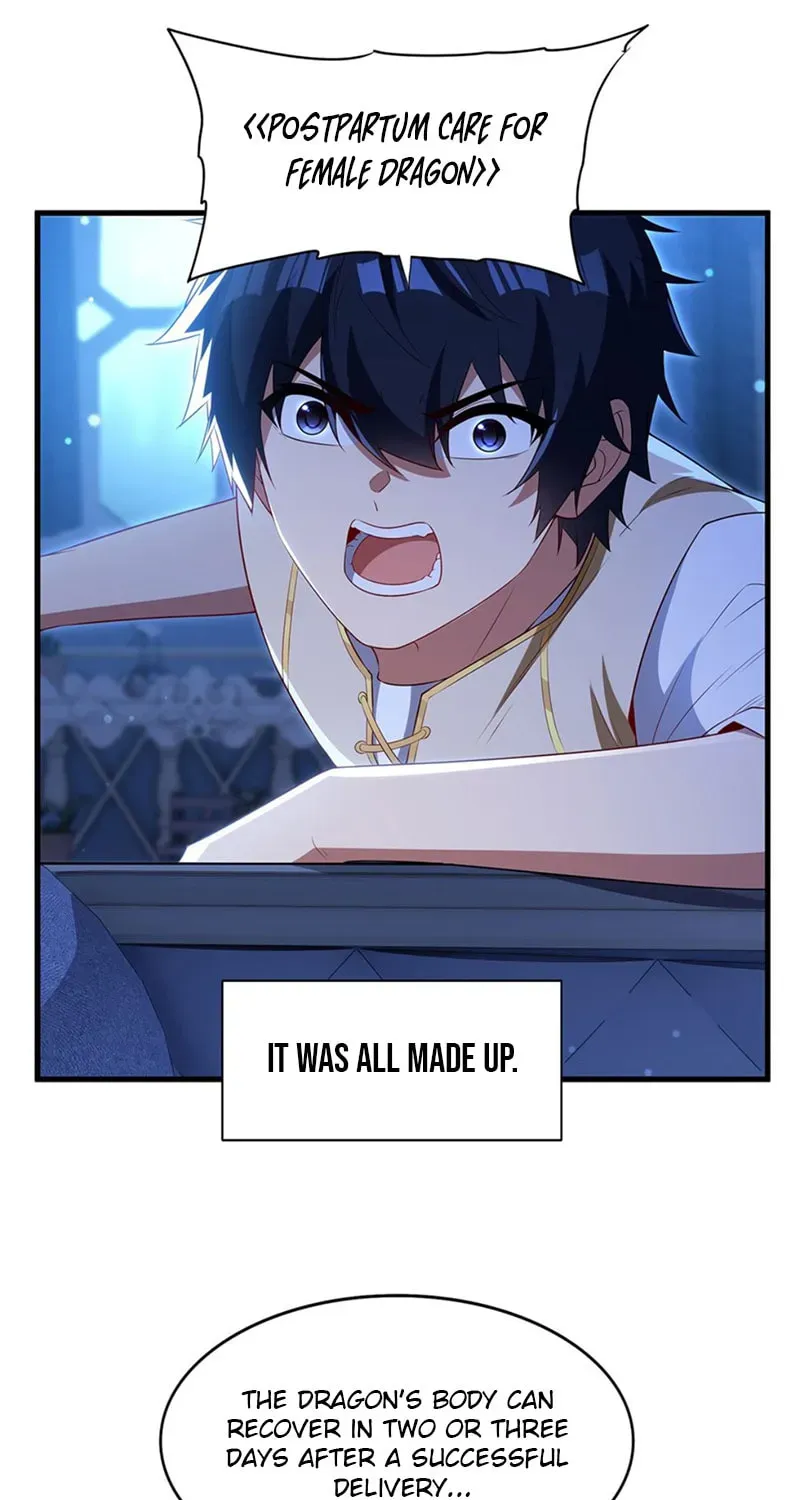 Bizui Elong Wo Bu Xiang Zai Gen Ni Dai Haizi Le Chapter 94 page 5 - 