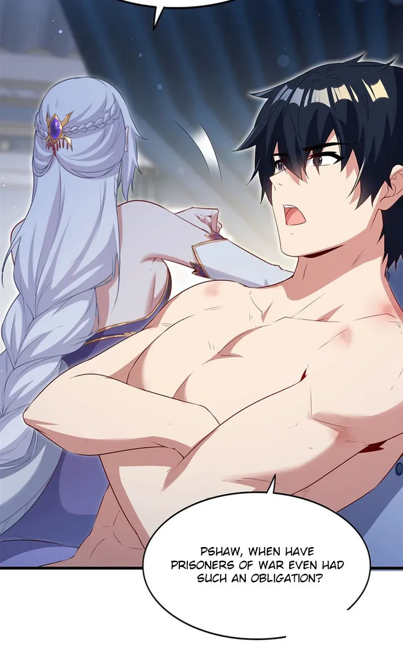 Bizui Elong Wo Bu Xiang Zai Gen Ni Dai Haizi Le Chapter 94 page 44 - 