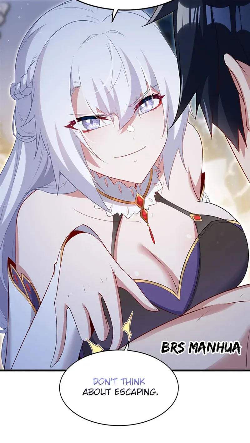 Bizui Elong Wo Bu Xiang Zai Gen Ni Dai Haizi Le Chapter 94 page 46 - 
