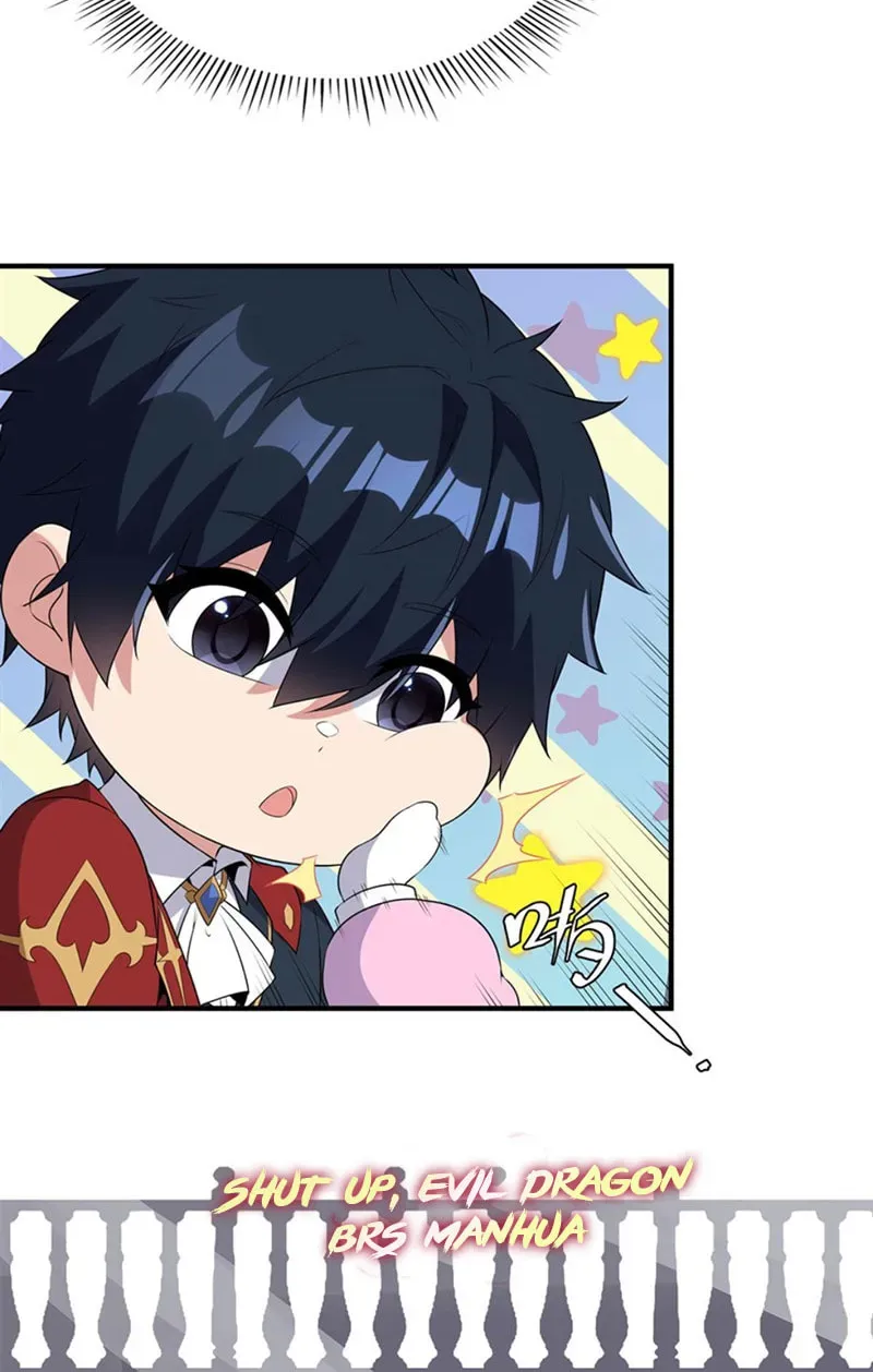 Bizui Elong Wo Bu Xiang Zai Gen Ni Dai Haizi Le Chapter 94 page 48 - 